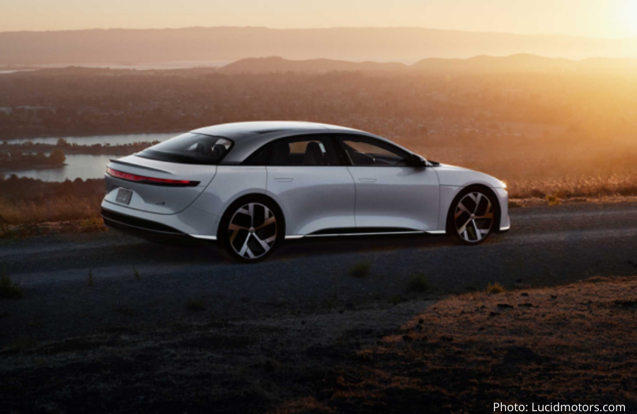 Learn More About The Electric Car StartUp Lucid Dossier Labs